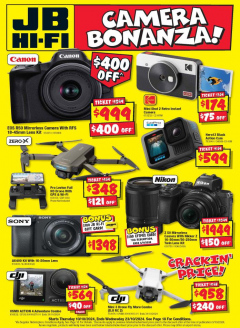 Catalogue JB Hi-Fi