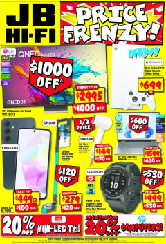 Catalogue JB Hi-Fi