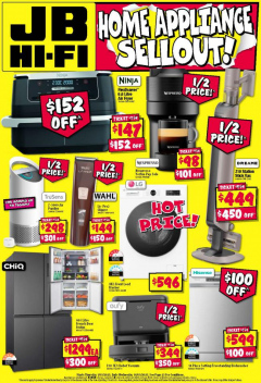 Catalogue JB Hi-Fi