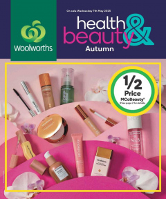 Catalogue Woolworths