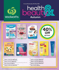 Catalogue Woolworths