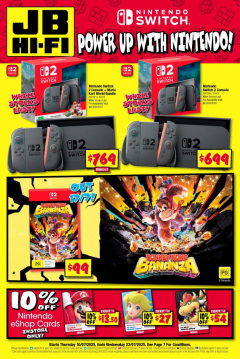Catalogue JB Hi-Fi
