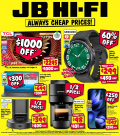 Catalogue JB Hi-Fi