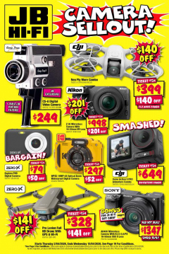 Catalogue JB Hi-Fi