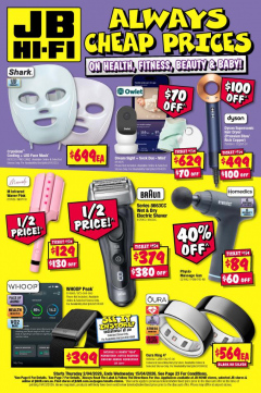 Catalogue JB Hi-Fi