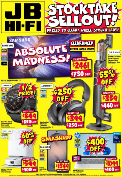 Catalogue JB Hi-Fi