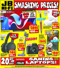 JB Hi-Fi