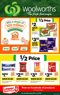 Woolworths