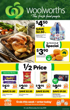 Woolworths