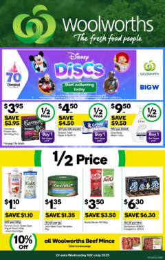 Woolworths