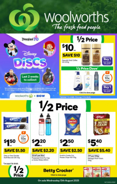 Woolworths