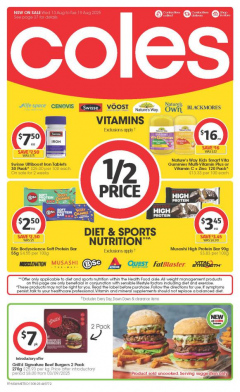 Coles