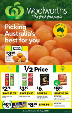 Woolworths