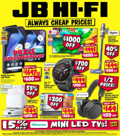 JB Hi-Fi