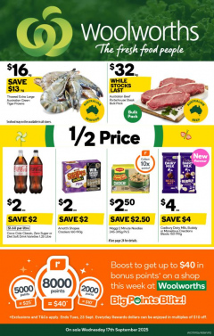 Woolworths