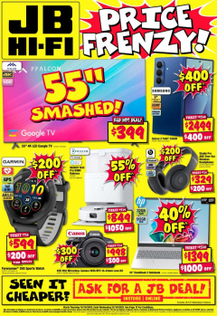 JB Hi-Fi