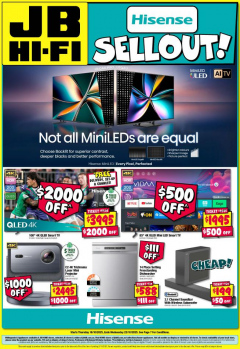 JB Hi-Fi