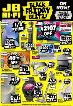 JB Hi-Fi