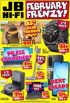 JB Hi-Fi