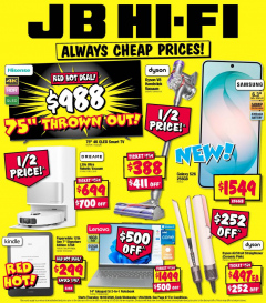 JB Hi-Fi